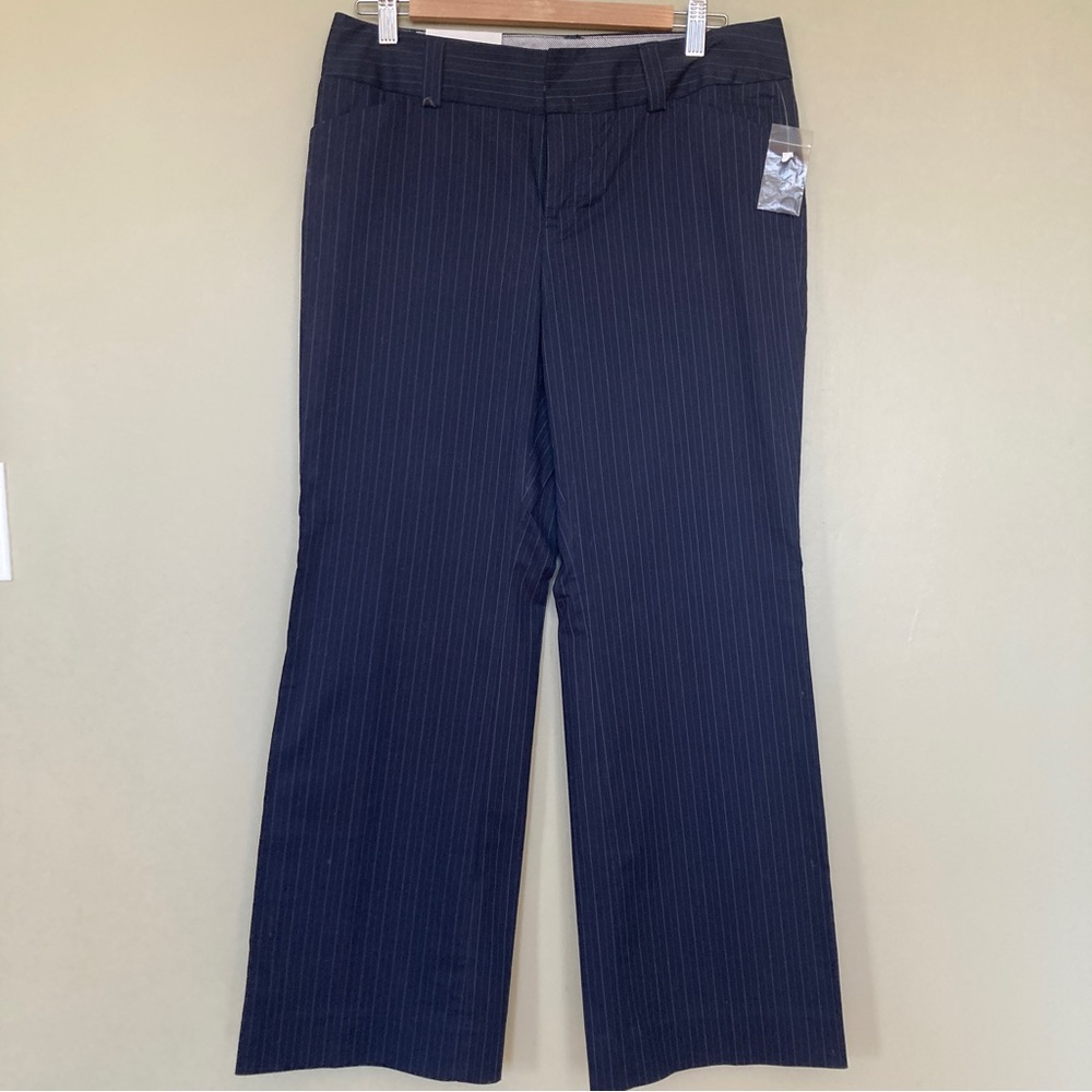 GAP Curvy Stretch Wide Leg Ankle Pants NWT